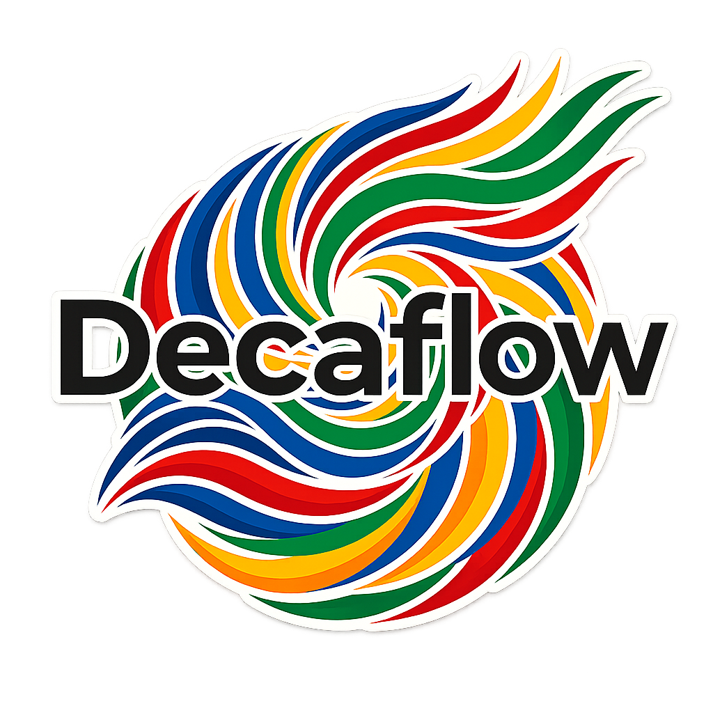Decaflow Logo